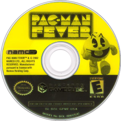 Pac-Man Fever screenshot 5 for Gamecube
